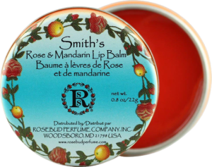 ROSEBUD SALVE ROSE & MANDARIN