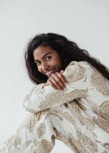 PIŻAMA CHEETAH PRINT