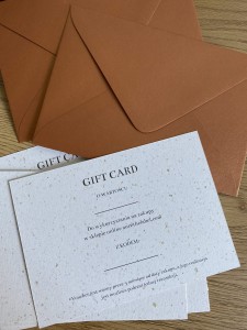 GIFT CARD 1000 PLN 