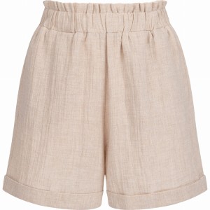 SZORTY MILO CREAM ORGANIC COTTON
