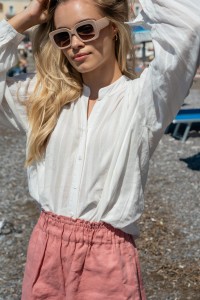  KOSZULA ARYA OFF WHITE